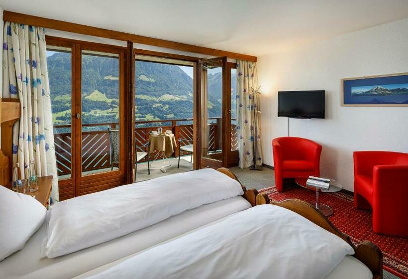 غرفة قياسية مطلّة علي البحيرة, Und Naturhaus Bellevue