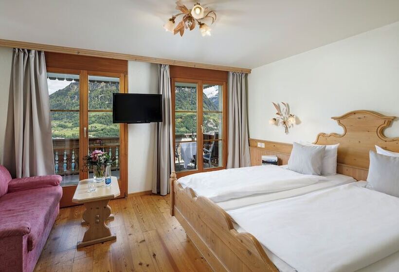 Номер Стандарт Вид на Озеро, Und Naturhaus Bellevue