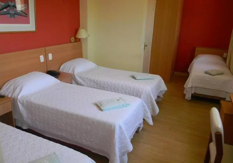 Standard Neljän Hengen Huone, Vina Del Mar