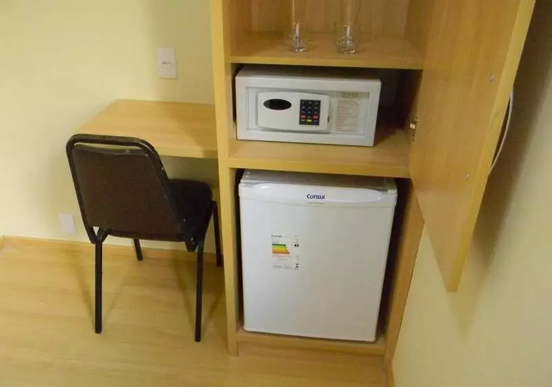 Standard Kolmen Hengen Huone, Vina Del Mar