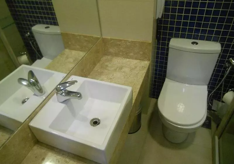 Standard Kolmen Hengen Huone, Vina Del Mar