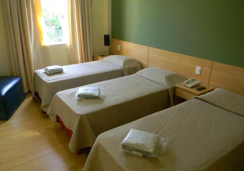 اتاق استاندارد سه نفره, Vina Del Mar