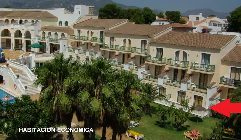 Standard-huone, Vina Del Mar