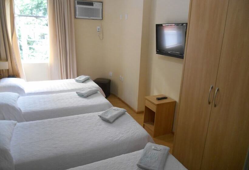 اتاق استاندارد چهار تخته, Vina Del Mar