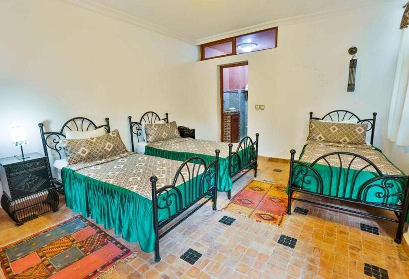Номер Стандарт Трехместный, Riad Al Khansaa