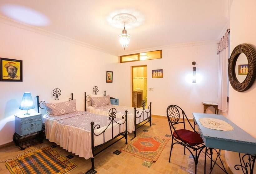 Номер Стандарт Трехместный, Riad Al Khansaa