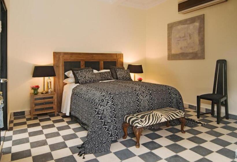 اتاق استاندارد, Riad Elizabeth