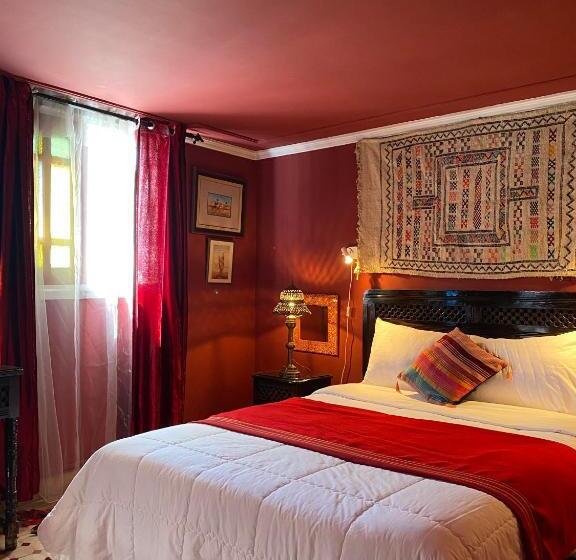 标准间, Riad Jean Claude