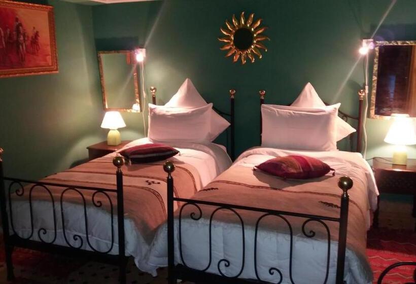 标准间, Riad Jean Claude