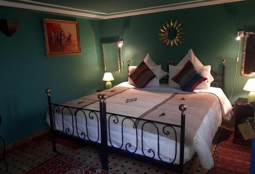 标准间, Riad Jean Claude