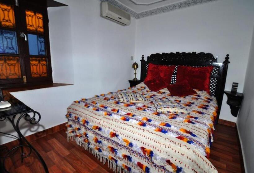 标准间, Riad Khouloud