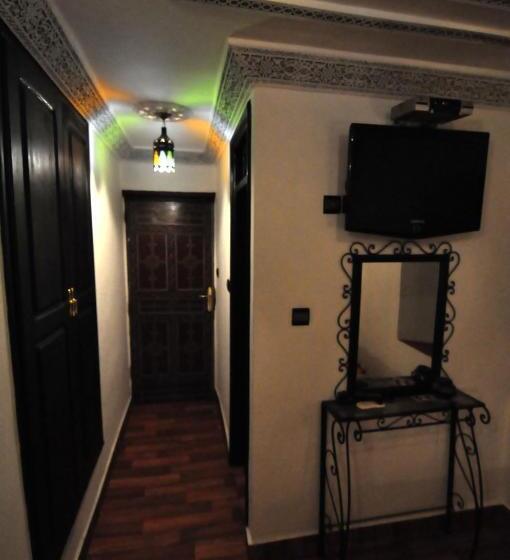 标准间, Riad Khouloud