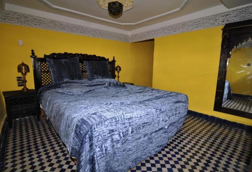 家庭套房, Riad Khouloud