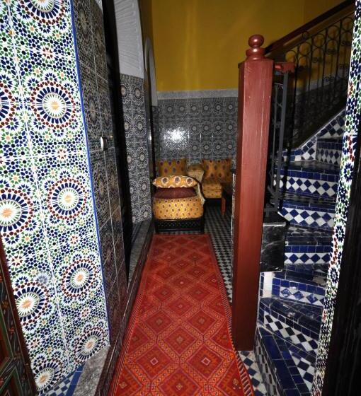 家庭套房, Riad Khouloud