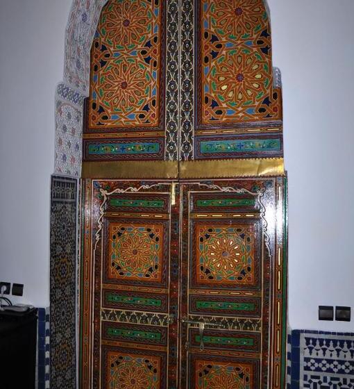 高级套房, Riad Khouloud