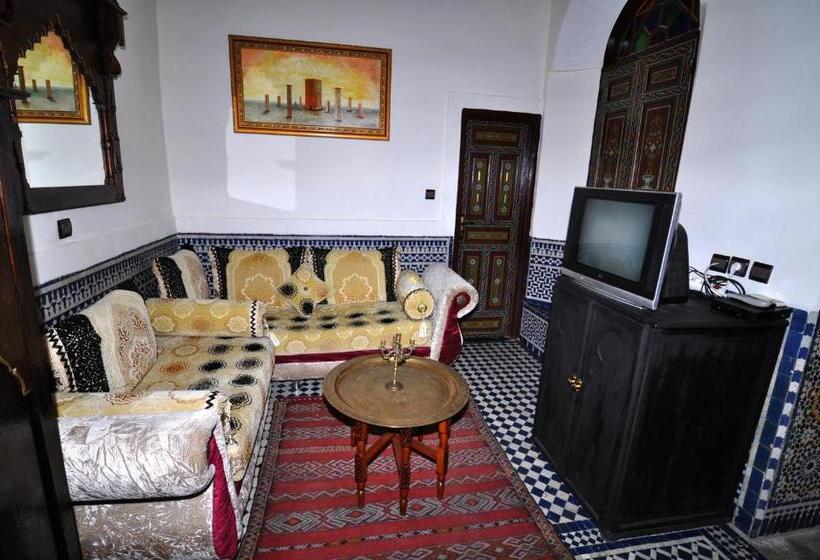 高级套房, Riad Khouloud