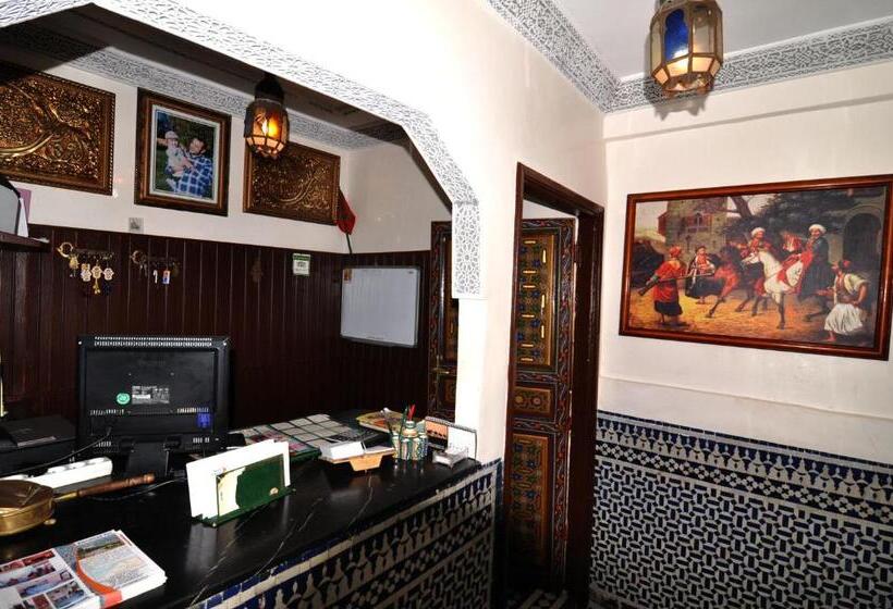 高级套房, Riad Khouloud