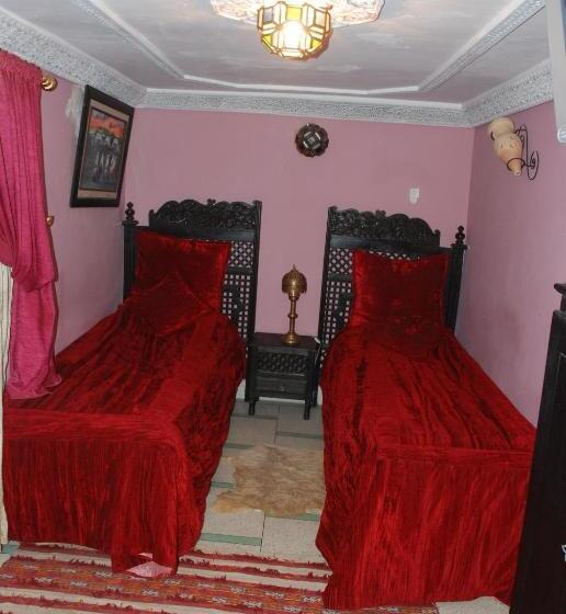 三人经典房间, Riad Khouloud