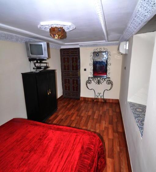 三人经典房间, Riad Khouloud