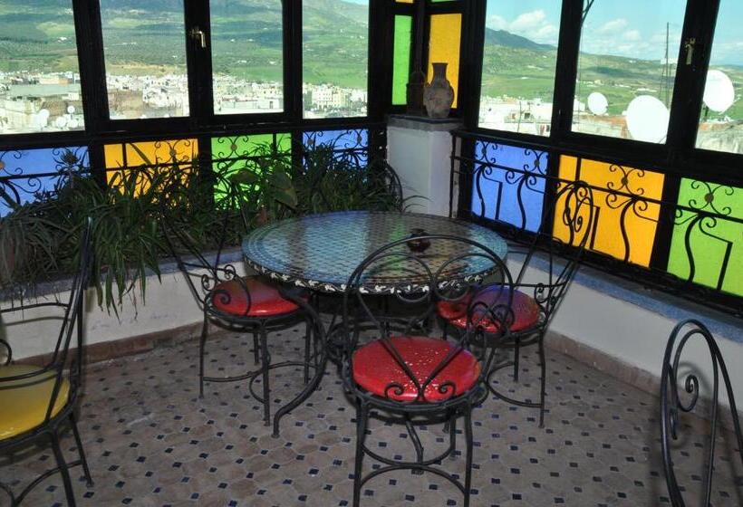 家庭套房, Riad Khouloud