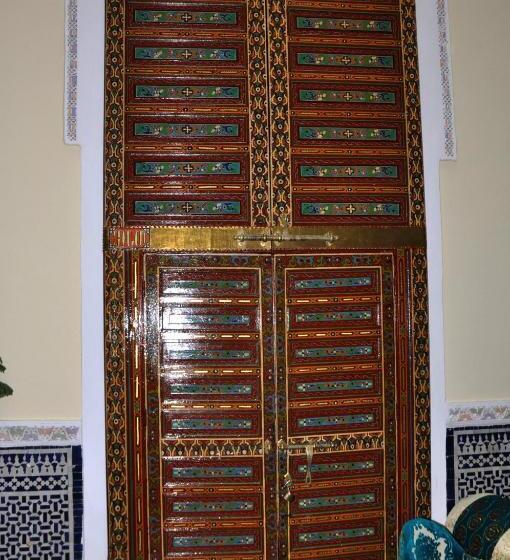 家庭套房, Riad Khouloud