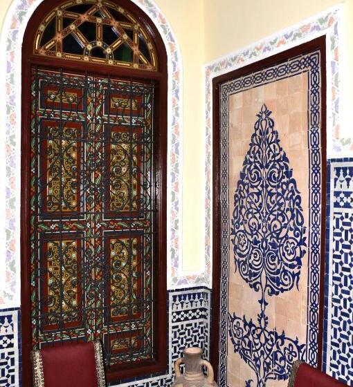 家庭套房, Riad Khouloud