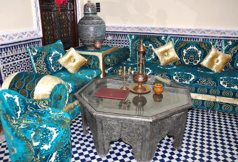 舒适套房, Riad Khouloud