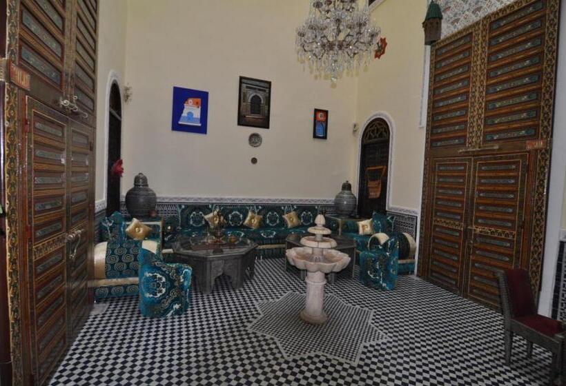 舒适套房, Riad Khouloud