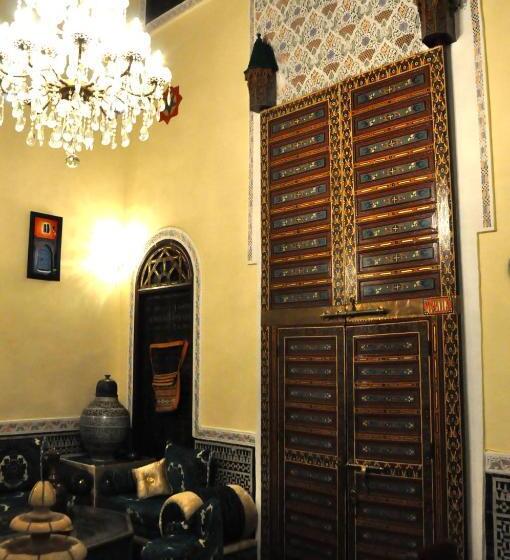 舒适套房, Riad Khouloud