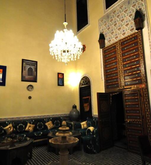 舒适套房, Riad Khouloud