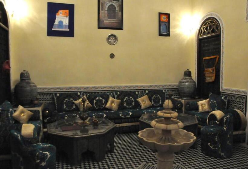 舒适套房, Riad Khouloud