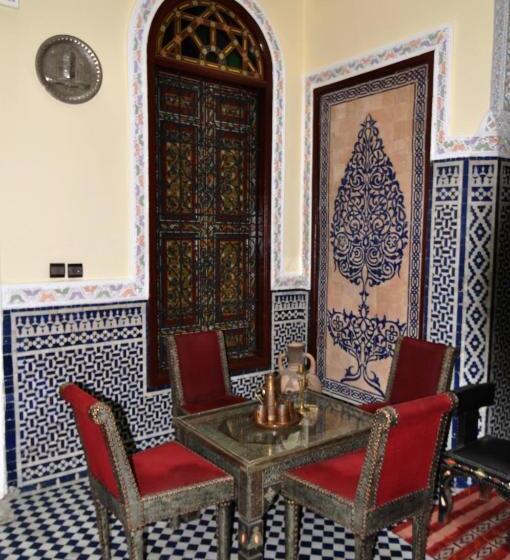 高级套房, Riad Khouloud