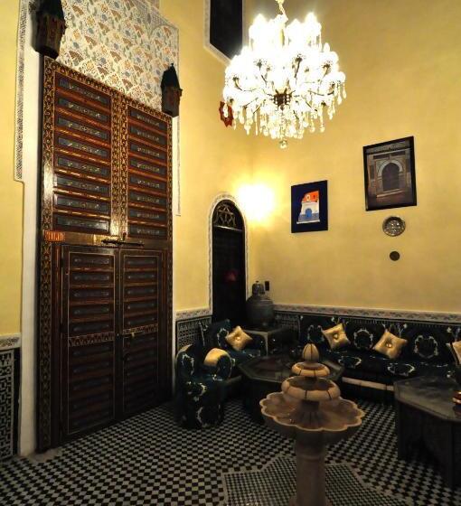 高级套房, Riad Khouloud