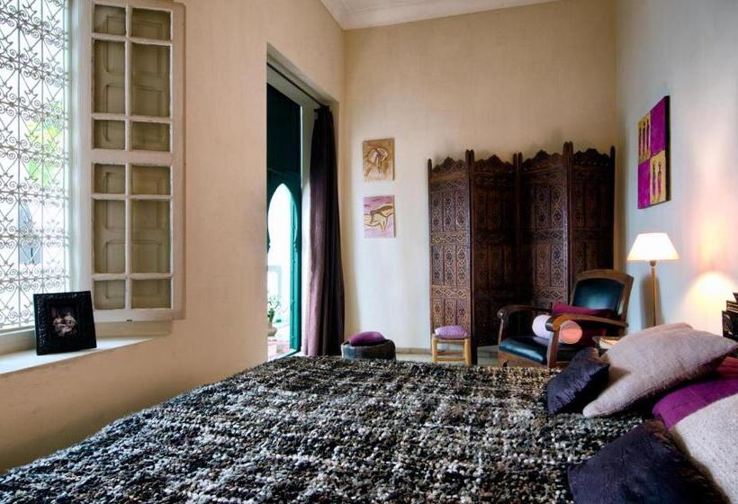 سوییت جونیور, Riad Vert