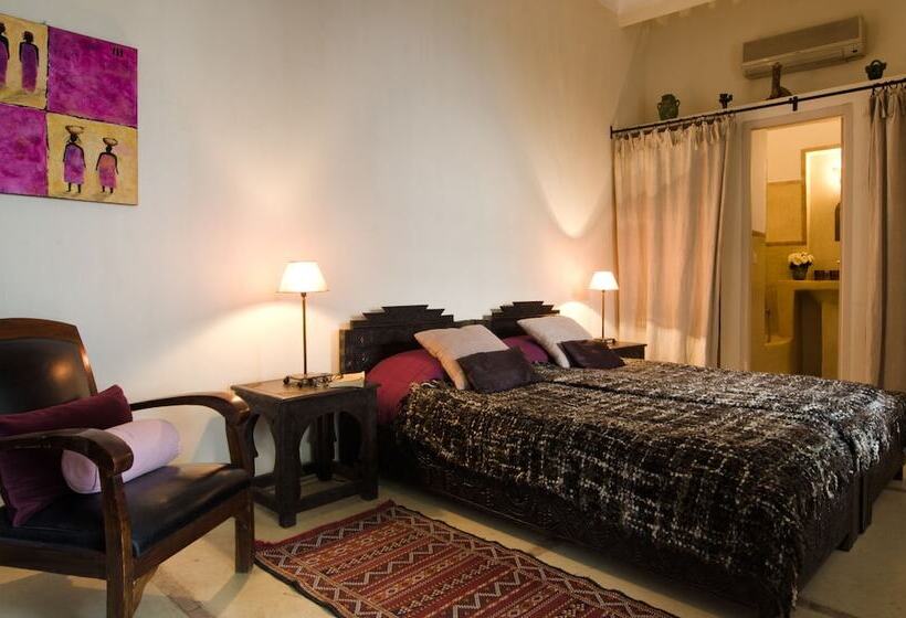 اتاق استاندارد, Riad Vert