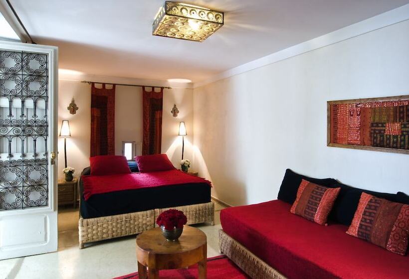اتاق استاندارد, Riad Vert