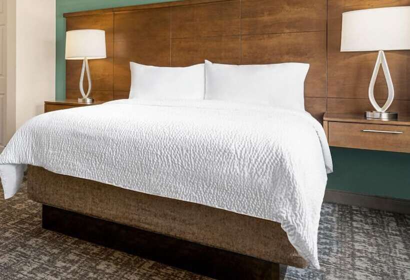 غرفة قياسية, Staybridge Suites Oklahoma City Quail Springs, An Ihg