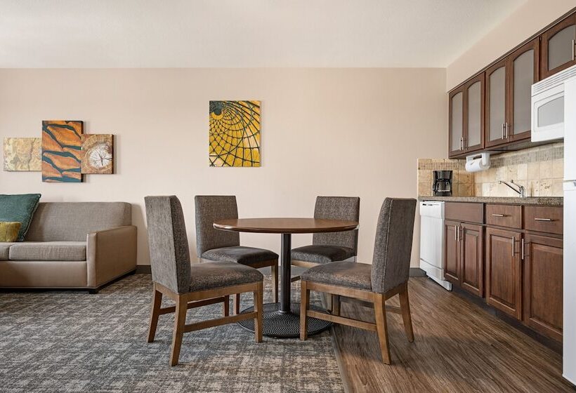 جناح, Staybridge Suites Oklahoma City Quail Springs, An Ihg