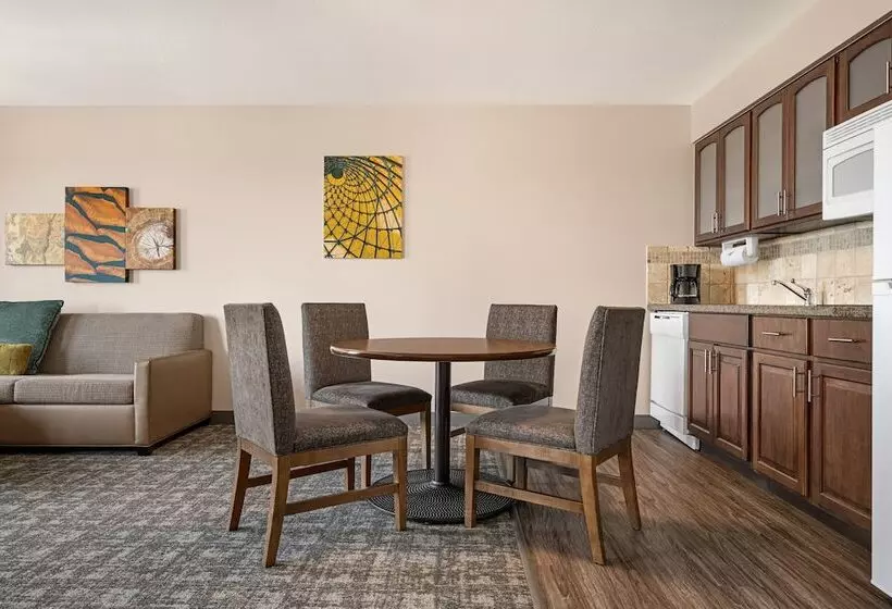 スイート, Staybridge Suites Oklahoma City Quail Springs, An Ihg