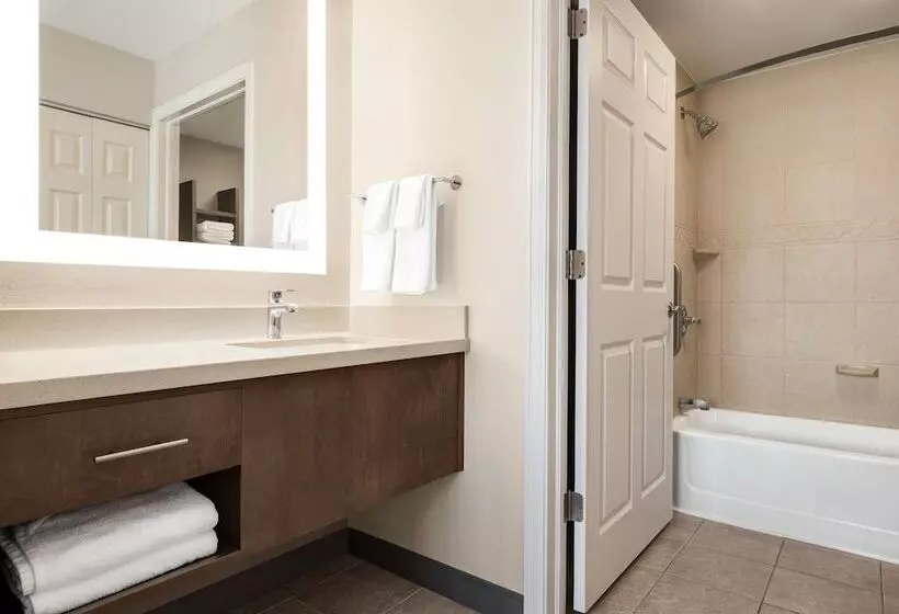 ２ベッドスイートルーム, Staybridge Suites Oklahoma City Quail Springs, An Ihg