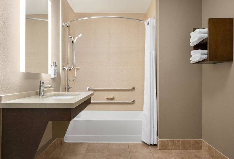 جناح غرفتين نوم, Staybridge Suites Oklahoma City Quail Springs, An Ihg