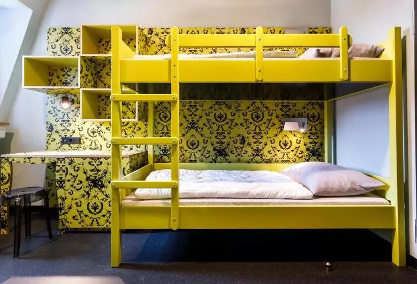 スタンダードルーム, Youth Hostel Würzburg