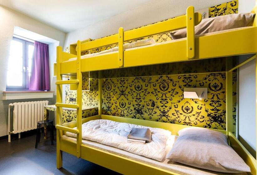 スタンダードルーム, Youth Hostel Würzburg