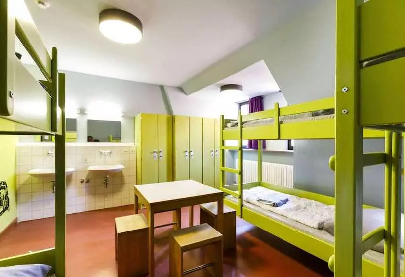 ファミリールーム, Youth Hostel Würzburg