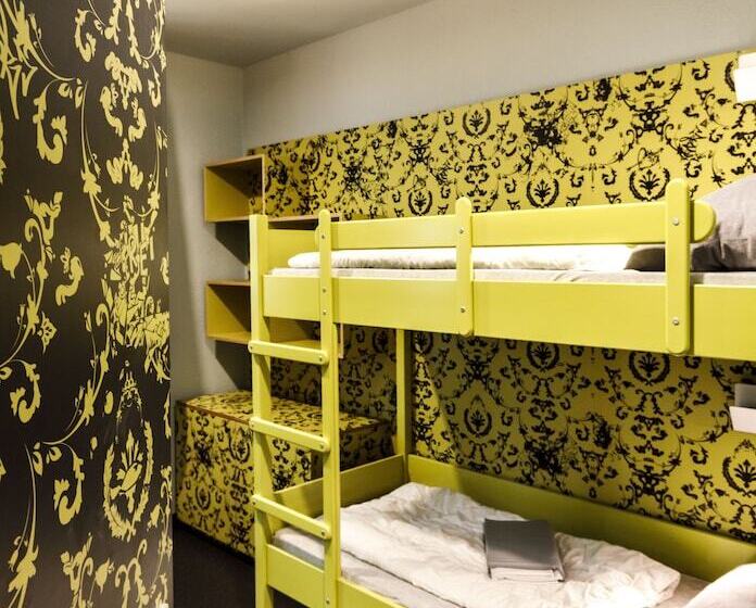 ファミリールーム, Youth Hostel Würzburg