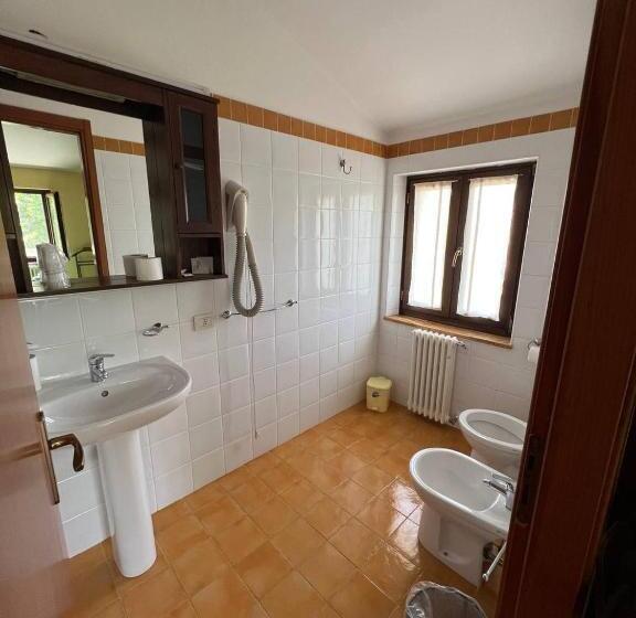 スタンダードトリプルルーム, Al Vecchio Camino