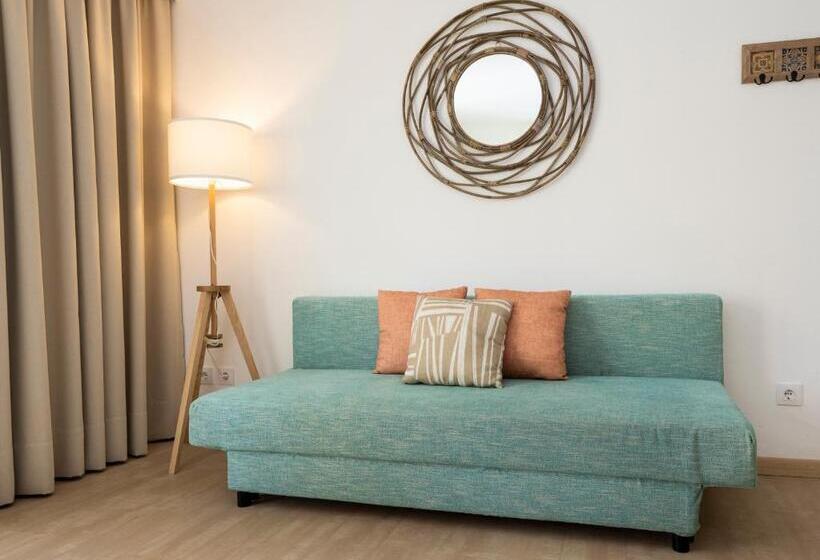 Апартаменты 1 Спальня, Apartamentos S Olivera