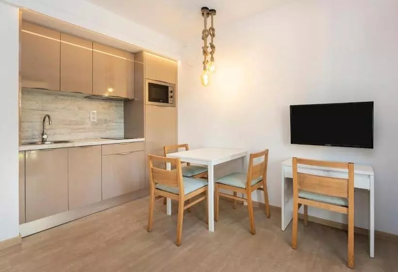 آپارتمان 1 خوابه, Apartamentos S Olivera