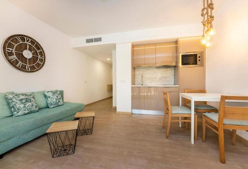 Апартаменты 1 Спальня, Apartamentos S Olivera