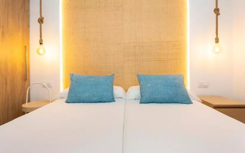 آپارتمان 1 خوابه, Apartamentos S Olivera